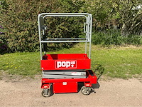 2012 snorkel puch 8 pro hoogwerker - functioneel - afbeelding 1 van  8