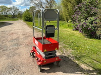 2012 snorkel puch 8 pro hoogwerker - functioneel - afbeelding 2 van  8