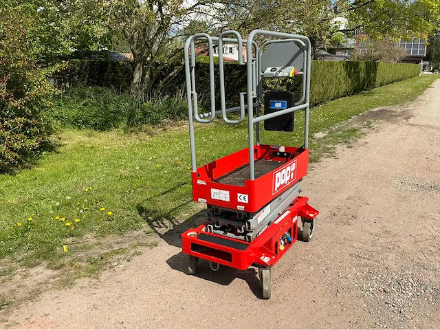 2012 snorkel puch 8 pro hoogwerker - functioneel - afbeelding 3 van  8