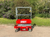 2012 snorkel puch 8 pro hoogwerker - functioneel - afbeelding 4 van  8