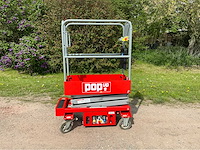 2012 snorkel puch 8 pro hoogwerker - functioneel - afbeelding 5 van  8