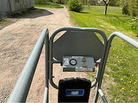 2012 snorkel puch 8 pro hoogwerker - functioneel - afbeelding 6 van  8