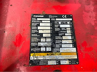 2012 snorkel puch 8 pro hoogwerker - functioneel - afbeelding 7 van  8