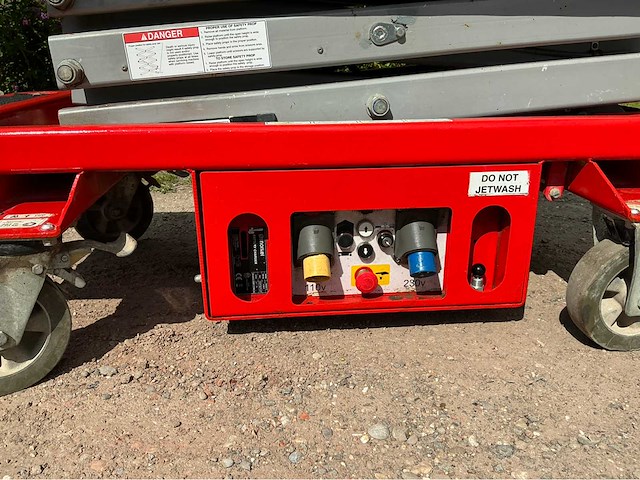 2012 snorkel puch 8 pro hoogwerker - functioneel - afbeelding 8 van  8