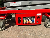 2012 snorkel puch 8 pro hoogwerker - functioneel - afbeelding 8 van  8