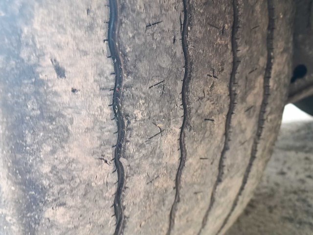 2012 stas s300zx - walking floor - afbeelding 2 van  10