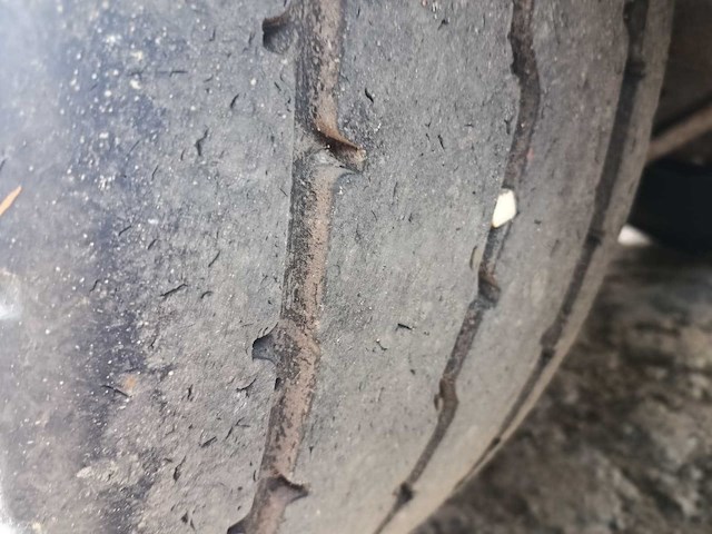 2012 stas s300zx - walking floor - afbeelding 2 van  17