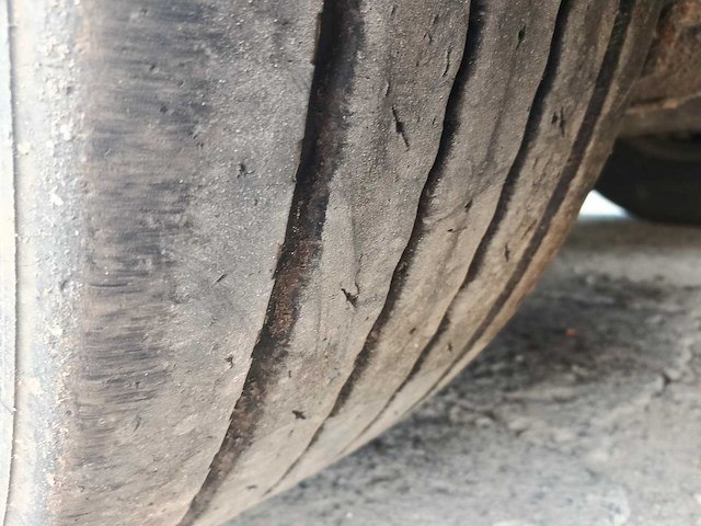 2012 stas s300zx - walking floor - afbeelding 4 van  17