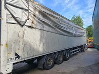 2012 stas s300zx - walking floor - afbeelding 1 van  17