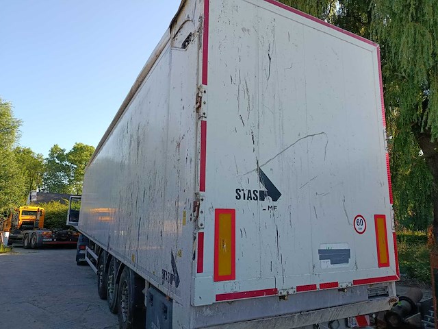 2012 stas s300zx - walking floor - afbeelding 10 van  17