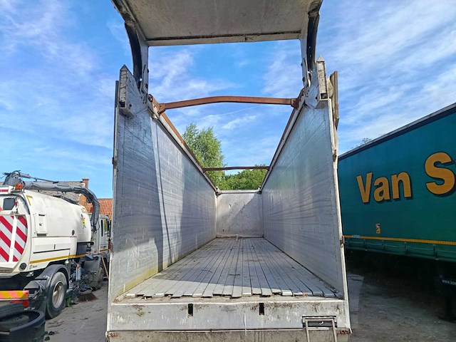 2012 stas s300zx - walking floor - afbeelding 15 van  17