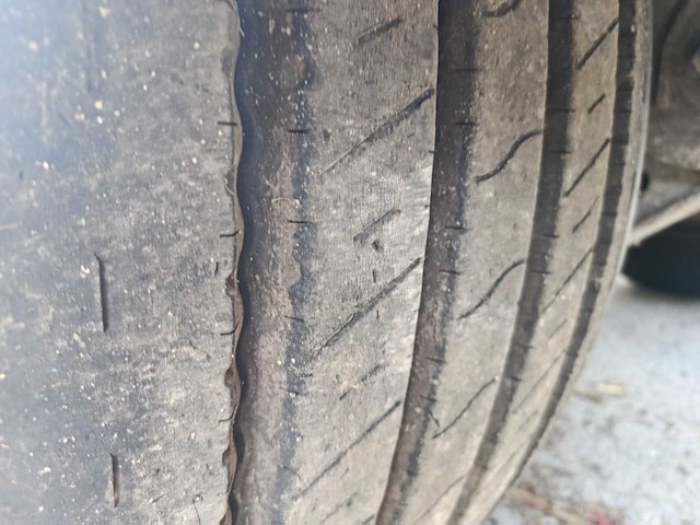2012 stas s300zx - walking floor - afbeelding 17 van  17