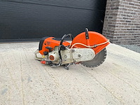 2012 stihl ts800 zaagmachine - afbeelding 1 van  6