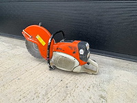 2012 stihl ts800 zaagmachine - afbeelding 4 van  6
