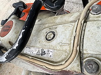 2012 stihl ts800 zaagmachine - afbeelding 6 van  6