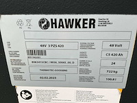 2012 still fm-x12n reach truck - afbeelding 7 van  18