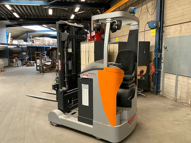 2012 still fm-x12n reach truck - afbeelding 11 van  18