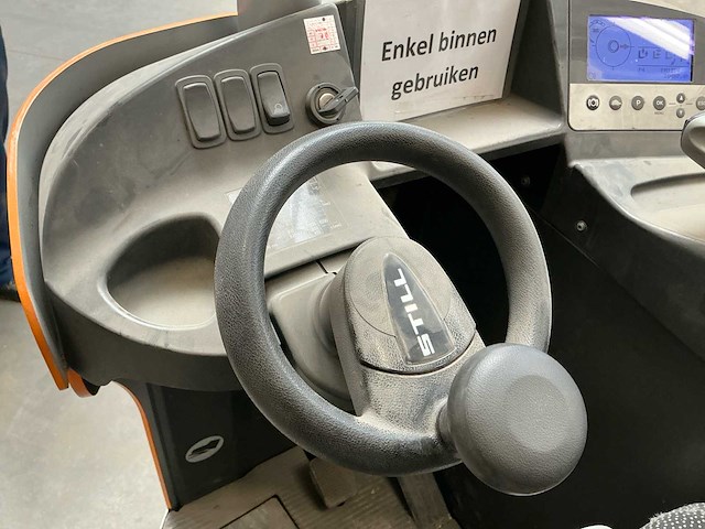 2012 still fm-x12n reach truck - afbeelding 4 van  15