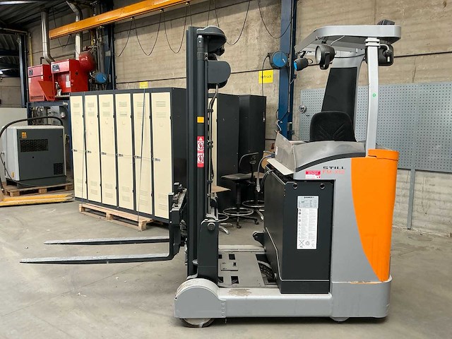 2012 still fm-x12n reach truck - afbeelding 1 van  15