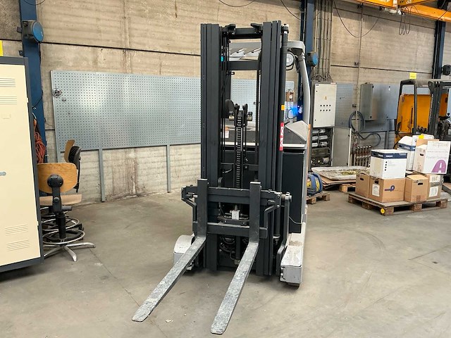 2012 still fm-x12n reach truck - afbeelding 10 van  15