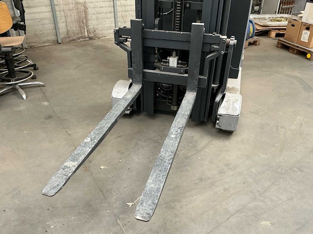 2012 still fm-x12n reach truck - afbeelding 11 van  15