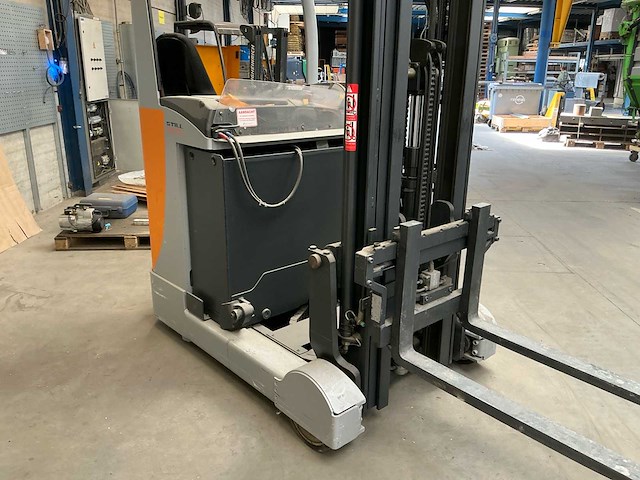 2012 still fm-x12n reach truck - afbeelding 12 van  15