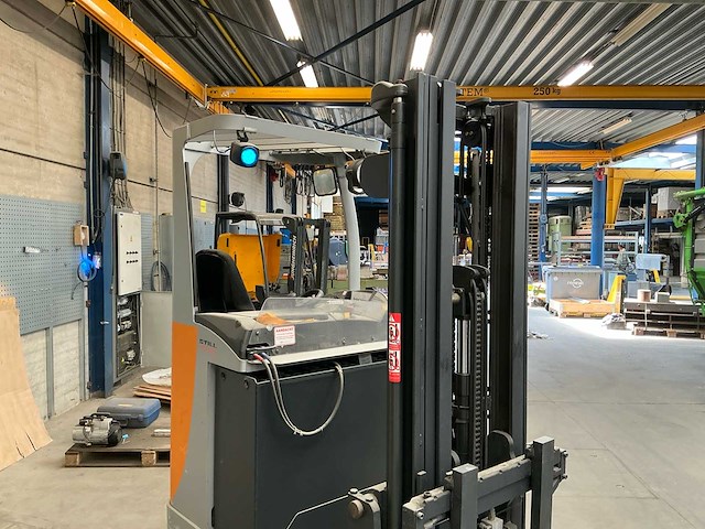 2012 still fm-x12n reach truck - afbeelding 13 van  15