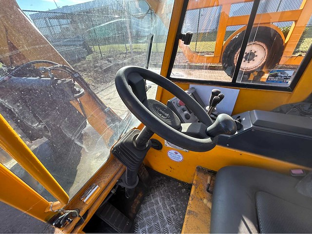 2012 straddle carier sc3t combilift (72102-2) - afbeelding 11 van  15