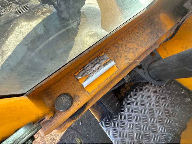 2012 straddle carier sc3t combilift (72102-2) - afbeelding 12 van  15