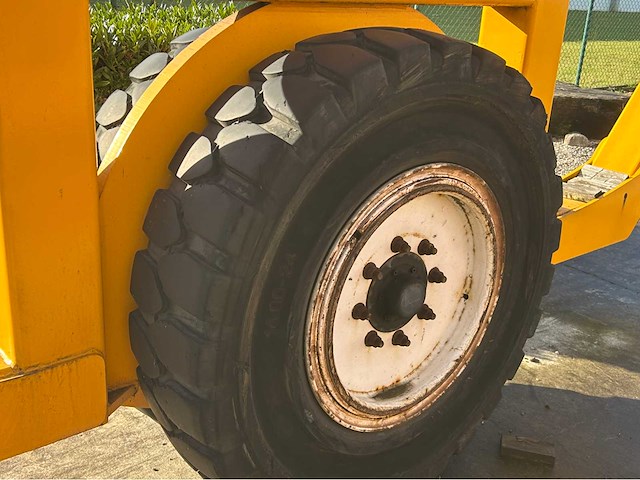 2012 straddle carier sc3t combilift (72102-2) - afbeelding 4 van  15