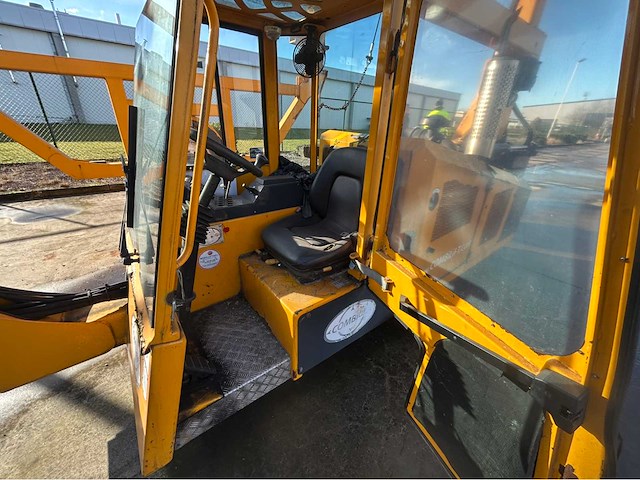 2012 straddle carier sc3t combilift (72102-2) - afbeelding 6 van  15