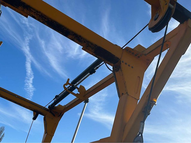 2012 straddle carier sc3t combilift (72102-2) - afbeelding 15 van  15