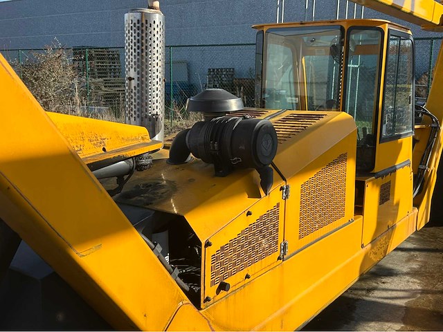 2012 straddle carier sc3t combilift (72102-2) - afbeelding 7 van  15