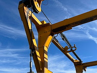 2012 straddle carier sc3t combilift (72102-2) - afbeelding 10 van  15