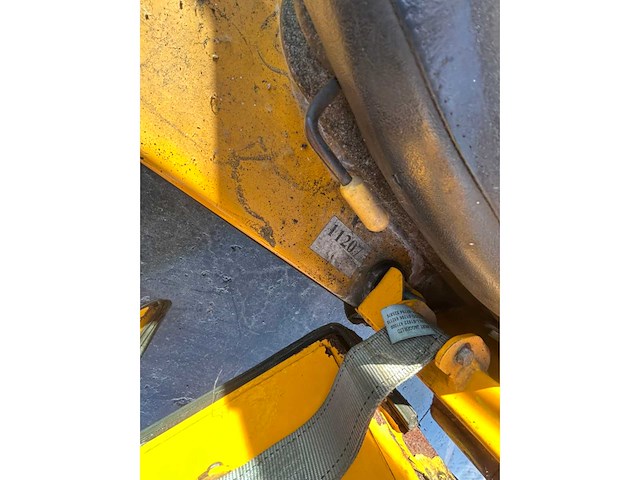 2012 straddle carier sc3t combilift (72102-2) - afbeelding 13 van  15