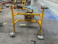2012 strodter fp120 hefsysteem/manipulatiesysteem 45 kg - afbeelding 1 van  19