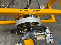 2012 strodter fp120 hefsysteem/manipulatiesysteem 45 kg - afbeelding 2 van  19