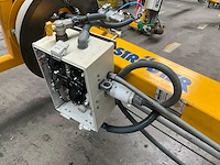 2012 strodter fp120 hefsysteem/manipulatiesysteem 45 kg - afbeelding 3 van  19