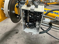 2012 strodter fp120 hefsysteem/manipulatiesysteem 45 kg - afbeelding 4 van  19