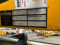 2012 strodter fp120 hefsysteem/manipulatiesysteem 45 kg - afbeelding 5 van  19