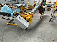 2012 strodter fp120 hefsysteem/manipulatiesysteem 45 kg - afbeelding 8 van  19