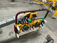 2012 strodter fp120 hefsysteem/manipulatiesysteem 45 kg - afbeelding 10 van  19