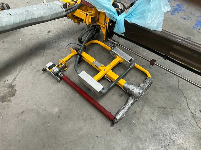 2012 strodter fp120 hefsysteem/manipulatiesysteem 45 kg - afbeelding 12 van  19