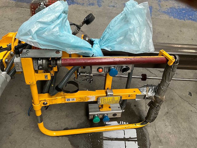 2012 strodter fp120 hefsysteem/manipulatiesysteem 45 kg - afbeelding 13 van  19