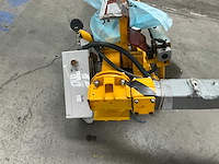 2012 strodter fp120 hefsysteem/manipulatiesysteem 45 kg - afbeelding 14 van  19