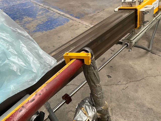 2012 strodter fp120 hefsysteem/manipulatiesysteem 45 kg - afbeelding 15 van  19