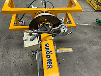 2012 strodter fp120 hefsysteem/manipulatiesysteem 45 kg