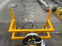 2012 strodter fp120 hefsysteem/manipulatiesysteem 45 kg - afbeelding 17 van  19