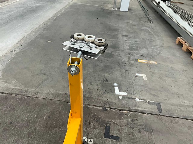 2012 strodter fp120 hefsysteem/manipulatiesysteem 45 kg - afbeelding 19 van  19