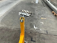 2012 strodter fp120 hefsysteem/manipulatiesysteem 45 kg - afbeelding 19 van  19